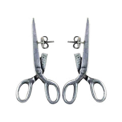 Scissors Earrings