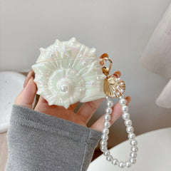 Seashell Conch AirPods Case