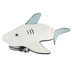 Shark-Shaped Crossbody Bag