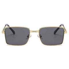 Square Metal Sunglasses