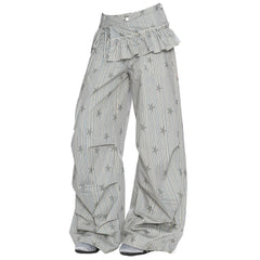 Star Baby Parachute Pants