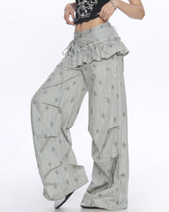 Star Baby Parachute Pants