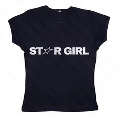 Star Girl Baby Tee