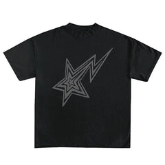 Superstar Behavior Graphic T-Shirt