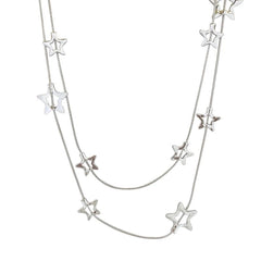 Star Girl Layered Necklace