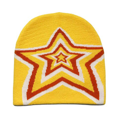 Star Girl Beanie Hat