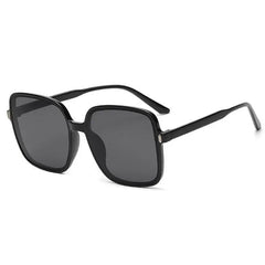 Tinted Lens Oversized Sunglasses
