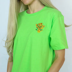 Van Gogh Sunflowers Tee