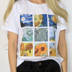 Van Gogh Tee