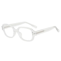 Vintage Style Square Glasses