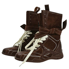 Y2K High Top Sneakers Boots Hybrid